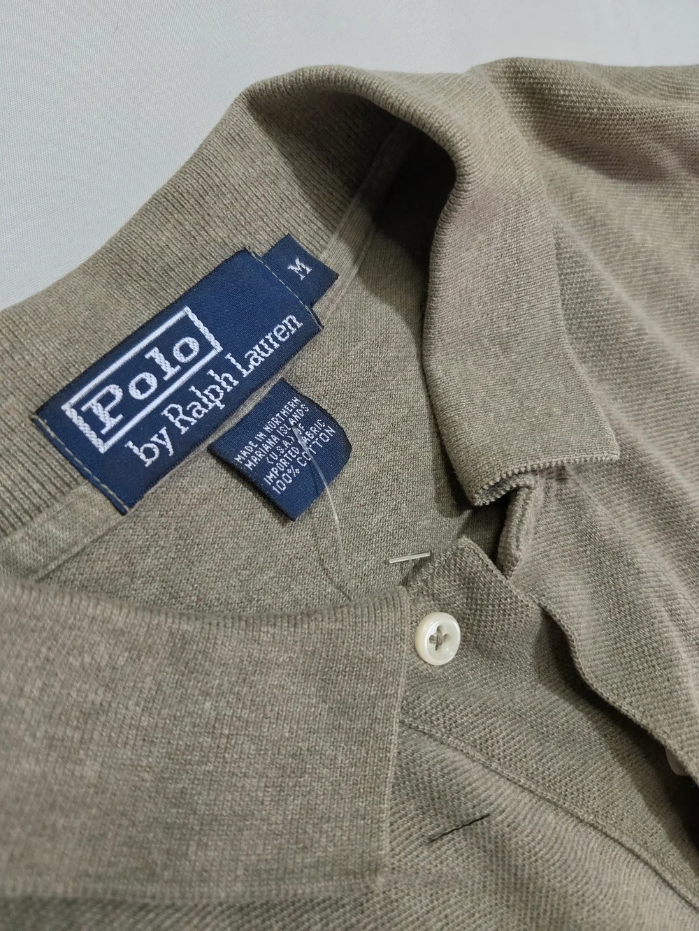 Polo by Ralph Lauren Olive Green